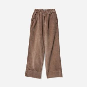 Everlane Corduroy Easy Pant